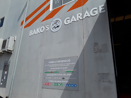 Bako’s Garage