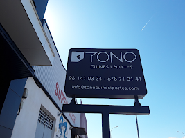 Tono Cuines i Portes