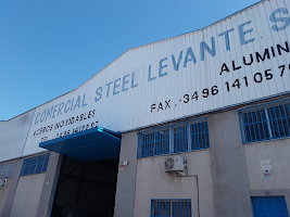 Comercial Steel Levante